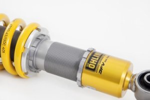Porsche 911 Carrera Coilover Suspension Kit - Ohlins - Road & Track - `99-`04